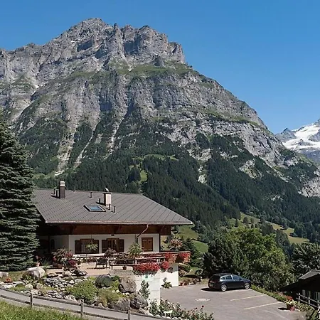 Zwygarten In Apartment Grindelwald