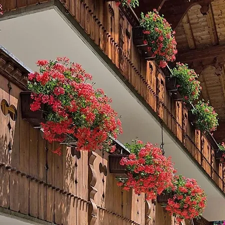 Апартаменты Zwygarten In